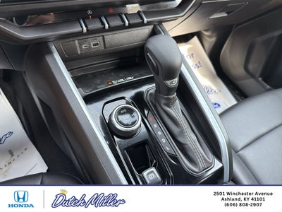 2026 Chevrolet Colorado 4WD Trail Boss