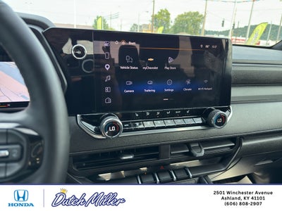 2026 Chevrolet Colorado 4WD Trail Boss