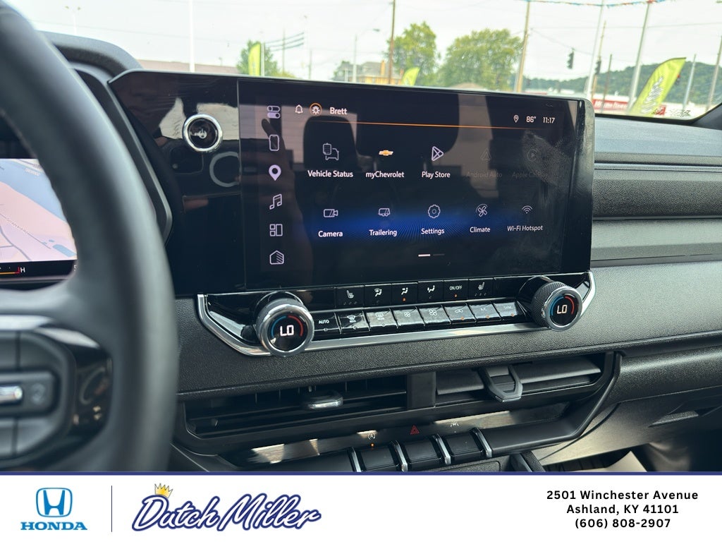 2026 Chevrolet Colorado 4WD Trail Boss