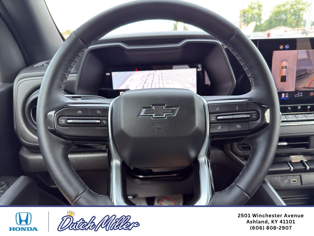 2026 Chevrolet Colorado 4WD Trail Boss