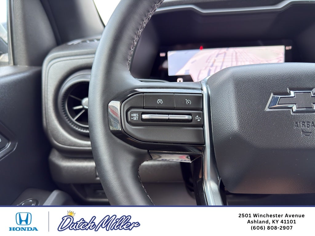 2026 Chevrolet Colorado 4WD Trail Boss