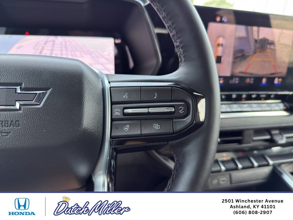 2026 Chevrolet Colorado 4WD Trail Boss