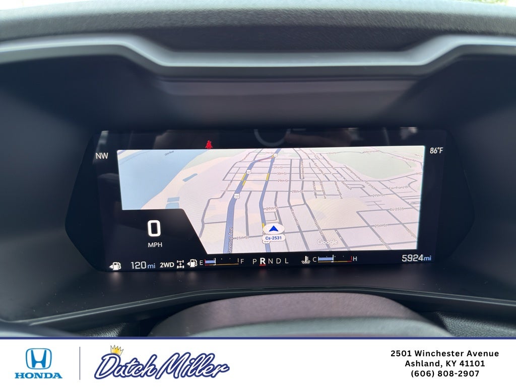 2026 Chevrolet Colorado 4WD Trail Boss