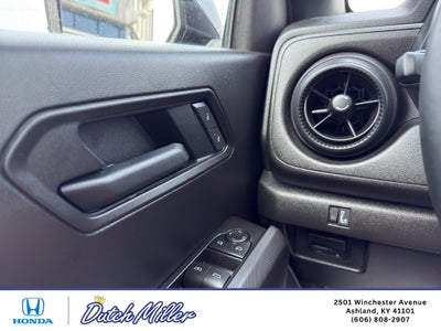 2026 Chevrolet Colorado 4WD Trail Boss