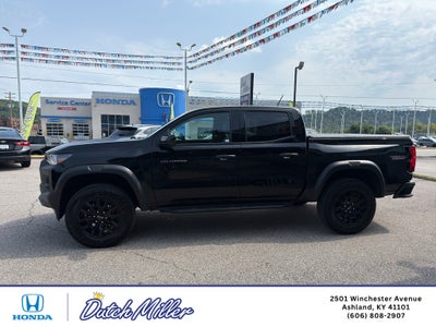 2026 Chevrolet Colorado 4WD Trail Boss