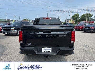 2026 Chevrolet Colorado 4WD Trail Boss