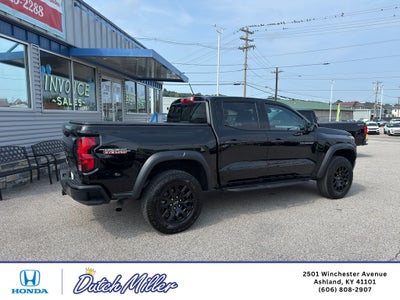 2026 Chevrolet Colorado 4WD Trail Boss