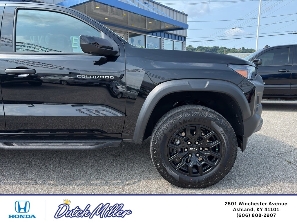 2026 Chevrolet Colorado 4WD Trail Boss