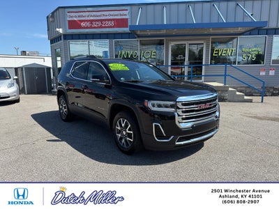 2023 GMC Acadia SLE
