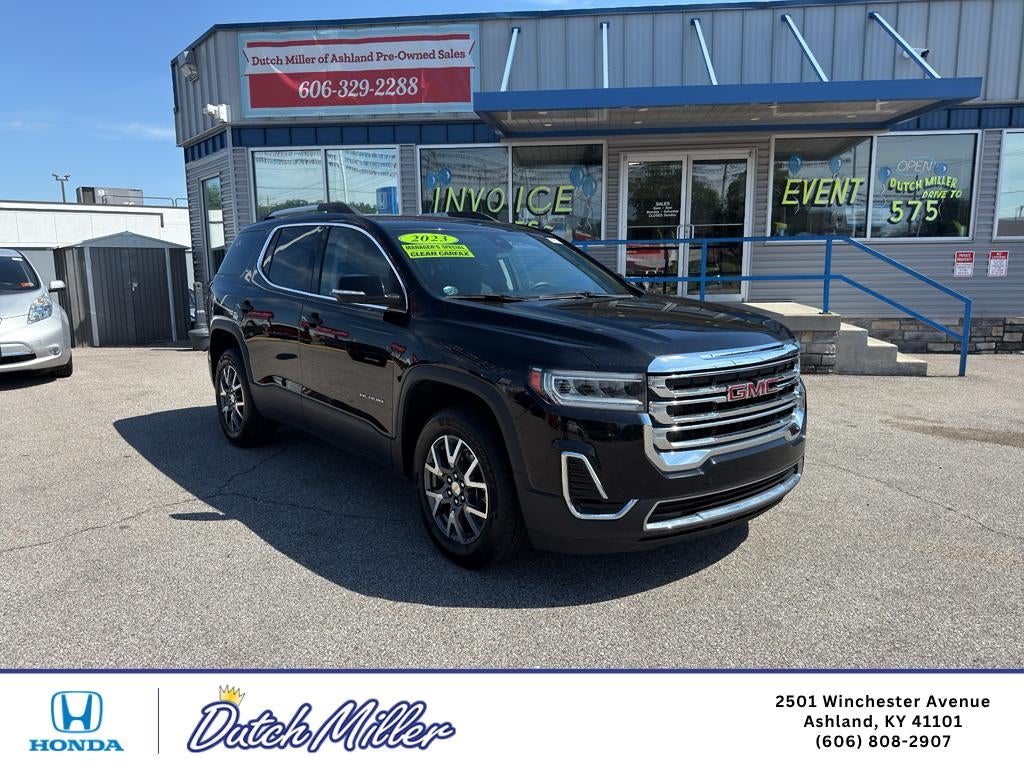 2023 GMC Acadia SLE