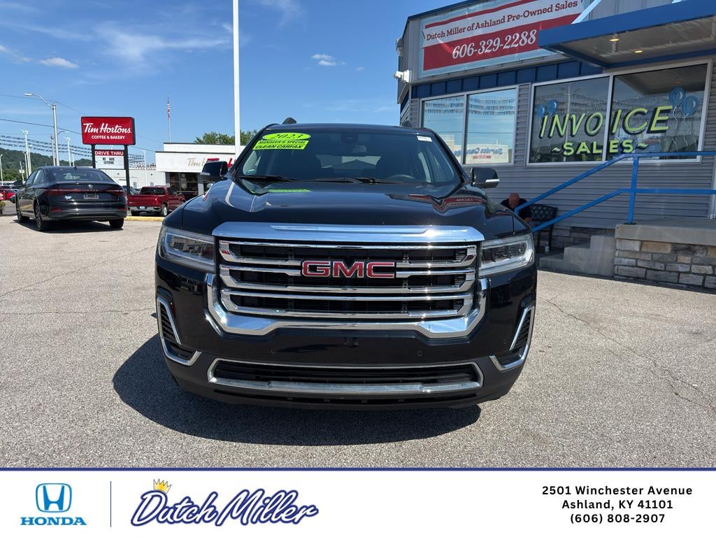 2023 GMC Acadia SLE