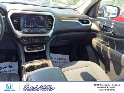 2023 GMC Acadia SLE