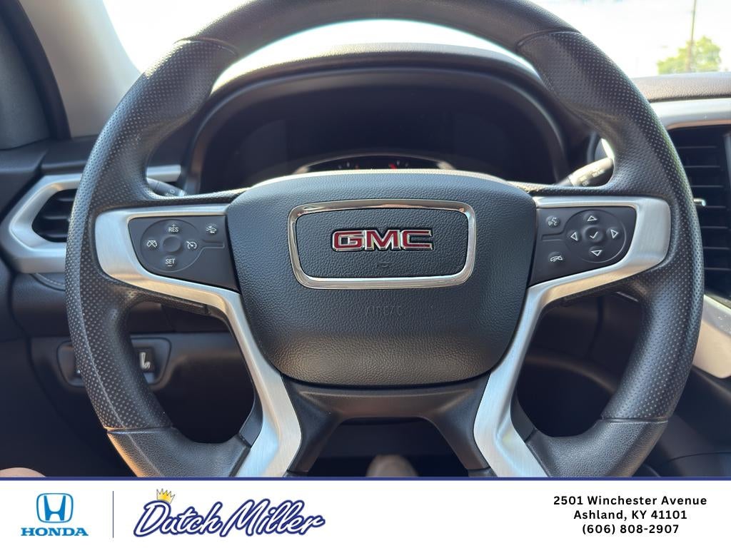 2023 GMC Acadia SLE