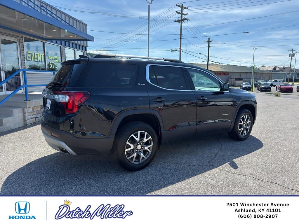 2023 GMC Acadia SLE