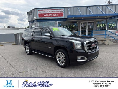2016 GMC Yukon XL SLT