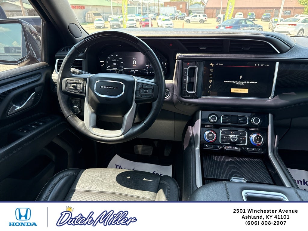 2024 GMC Yukon XL Denali