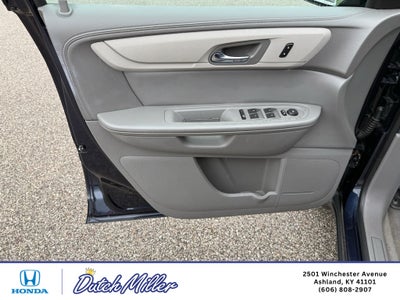 2015 Chevrolet Traverse LT