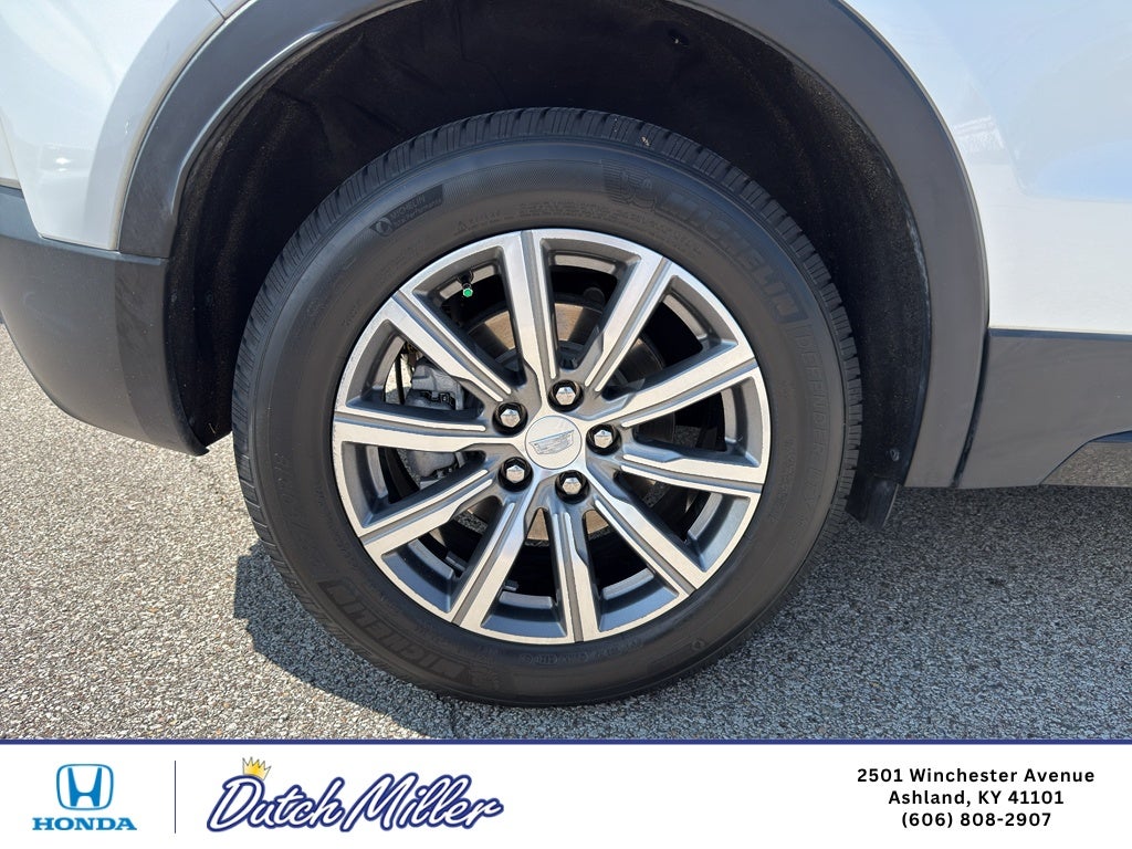 2020 Cadillac XT4 AWD Sport