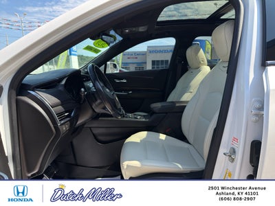 2020 Cadillac XT4 AWD Sport