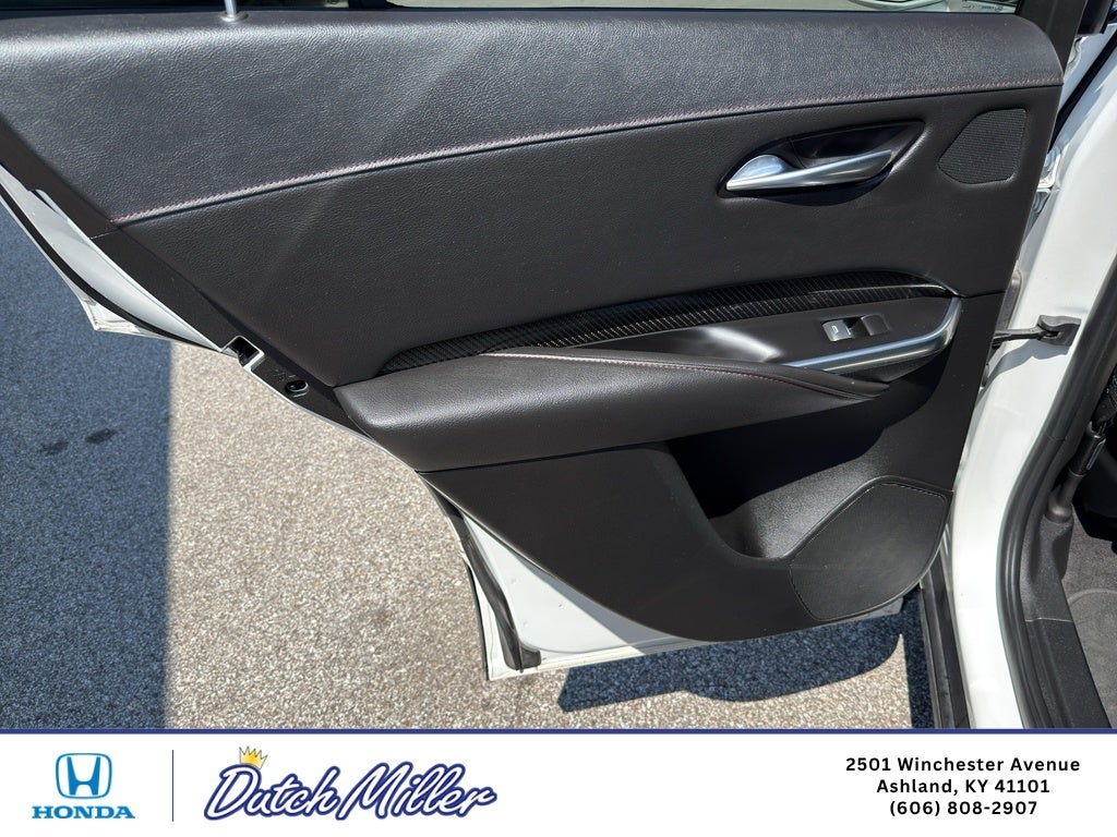 2020 Cadillac XT4 AWD Sport