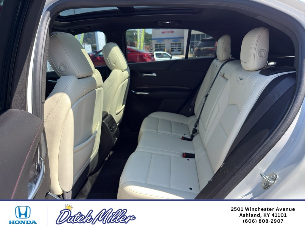2020 Cadillac XT4 AWD Sport