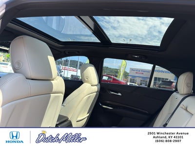 2020 Cadillac XT4 AWD Sport