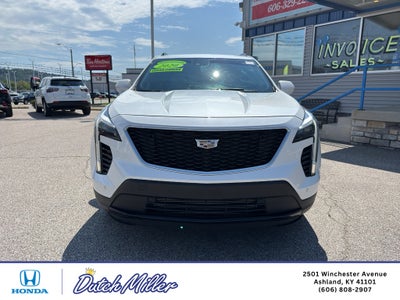 2020 Cadillac XT4 AWD Sport