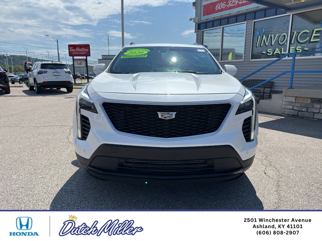 2020 Cadillac XT4 AWD Sport