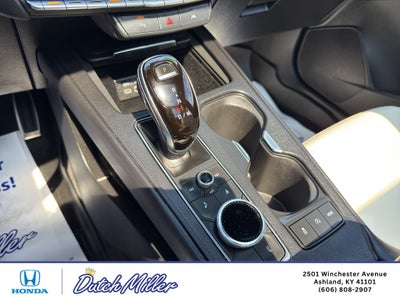 2020 Cadillac XT4 AWD Sport