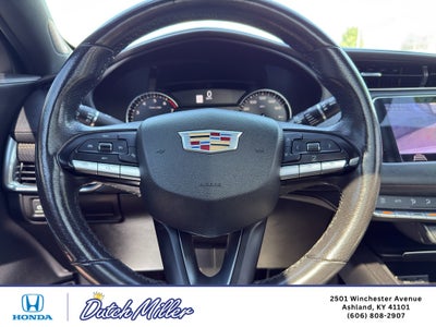 2020 Cadillac XT4 AWD Sport
