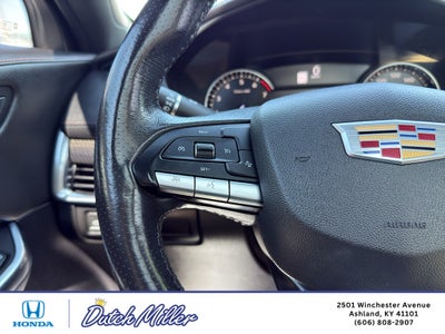 2020 Cadillac XT4 AWD Sport