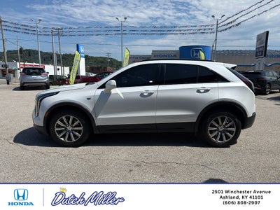 2020 Cadillac XT4 AWD Sport