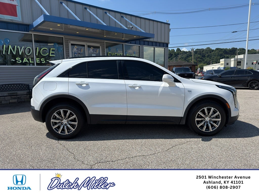 2020 Cadillac XT4 AWD Sport