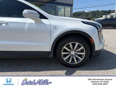 2020 Cadillac XT4 AWD Sport