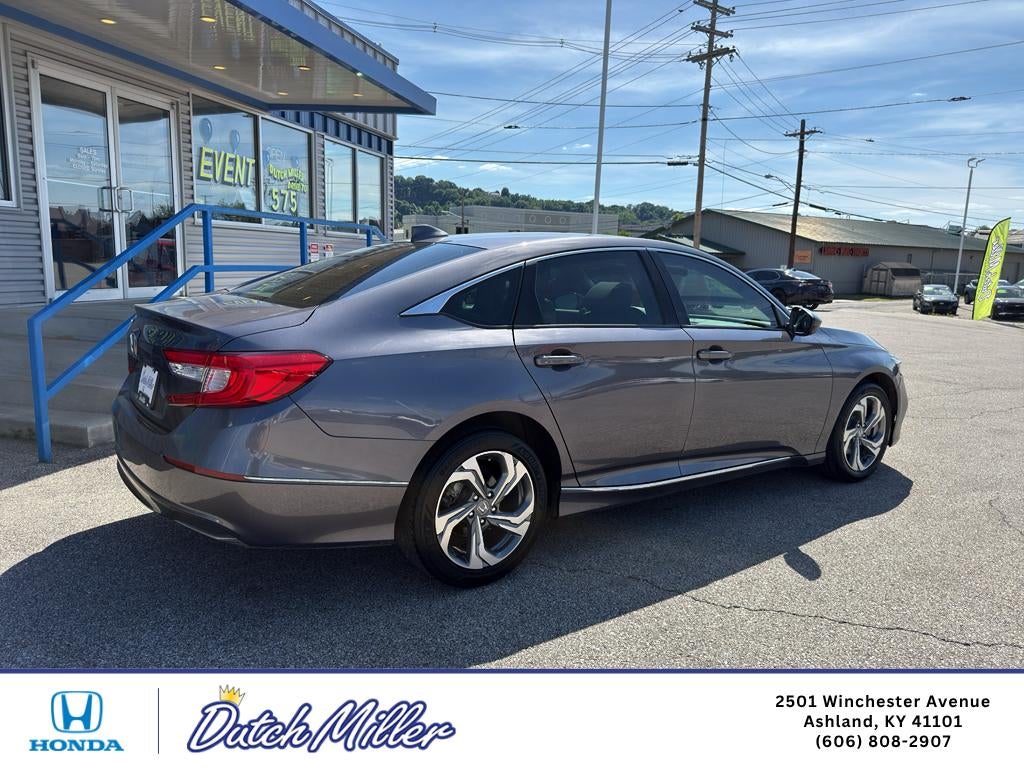 2020 Honda Accord EX