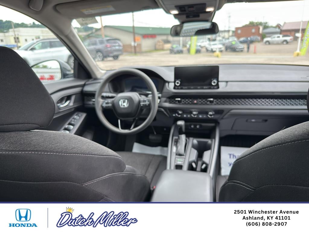2024 Honda Accord EX
