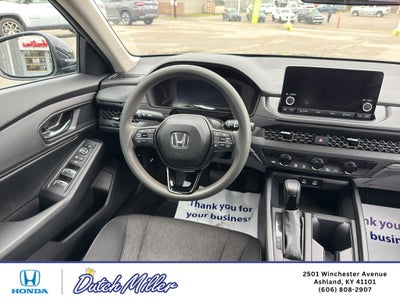 2024 Honda Accord EX