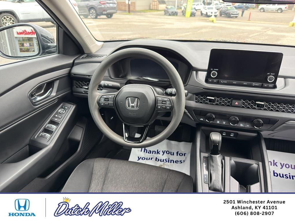 2024 Honda Accord EX