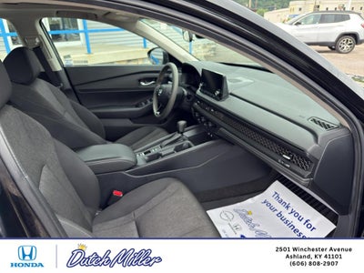 2024 Honda Accord EX