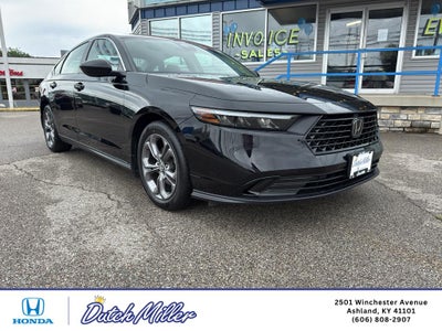 2024 Honda Accord EX