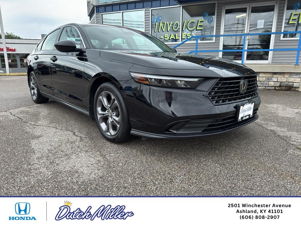 2024 Honda Accord EX