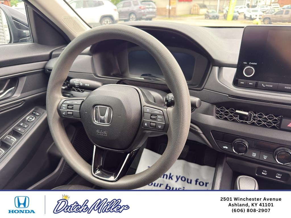 2024 Honda Accord EX