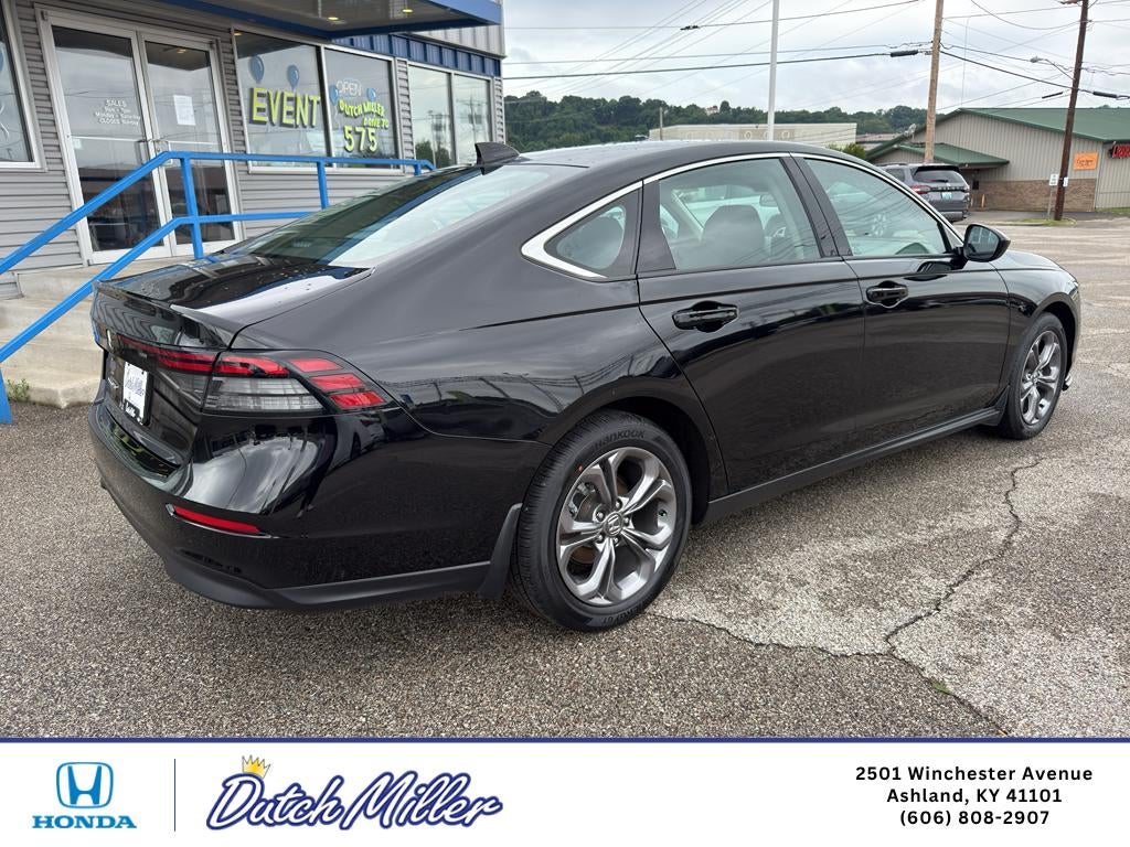 2024 Honda Accord EX
