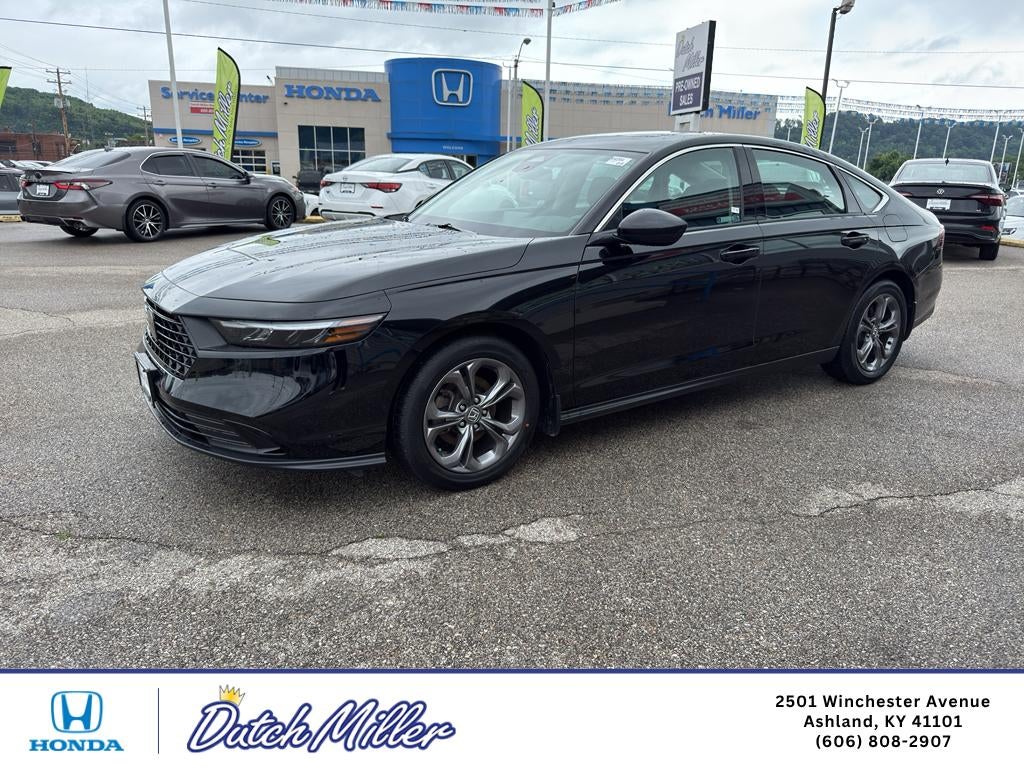2024 Honda Accord EX