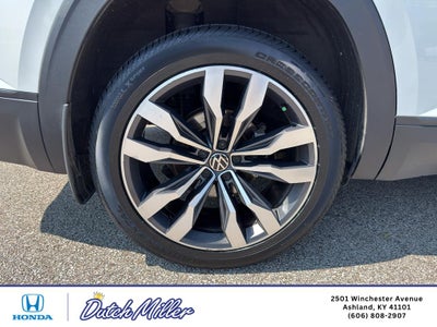 2022 Volkswagen Atlas 3.6L V6 SE w/Technology