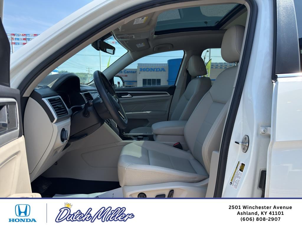 2022 Volkswagen Atlas 3.6L V6 SE w/Technology