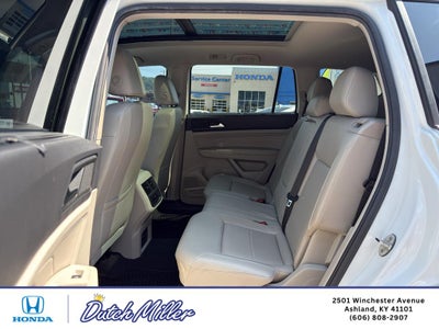 2022 Volkswagen Atlas 3.6L V6 SE w/Technology