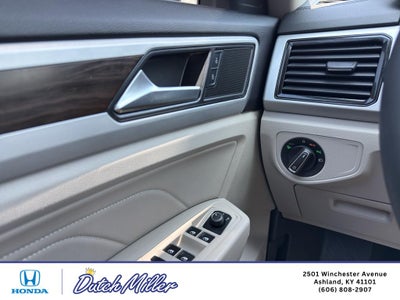 2022 Volkswagen Atlas 3.6L V6 SE w/Technology