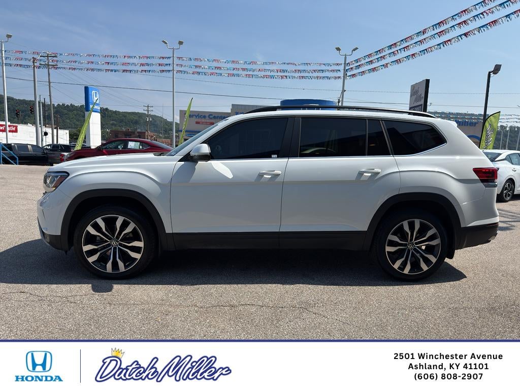 2022 Volkswagen Atlas 3.6L V6 SE w/Technology