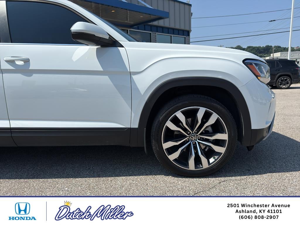 2022 Volkswagen Atlas 3.6L V6 SE w/Technology